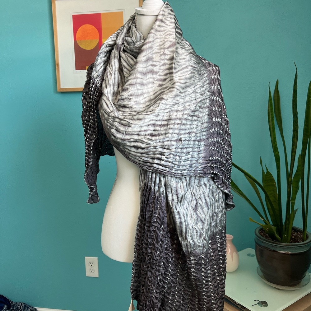 Arhaus Scarf or throw
